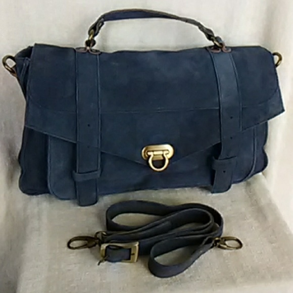 Roberto Santi Handbags - Authentic Roberto Santi messanger bag